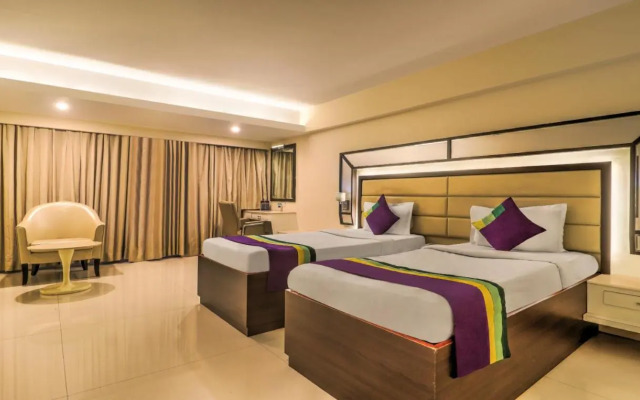 Treebo Premium Metropolis