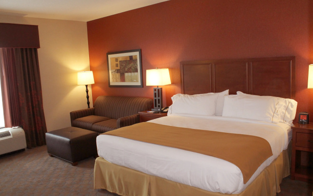 Holiday Inn Express Hotel & Suites Paducah West by IHG