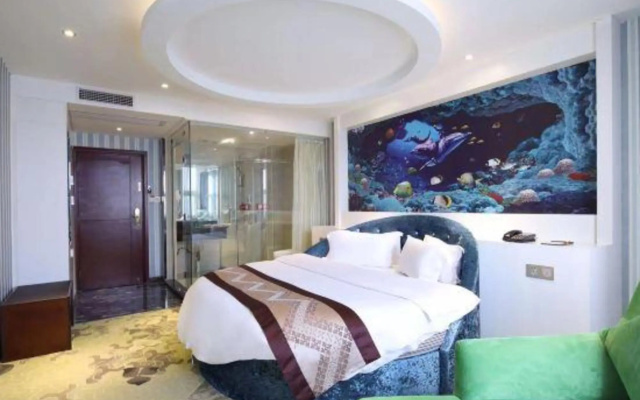 Fangyuan Boutique Hotel