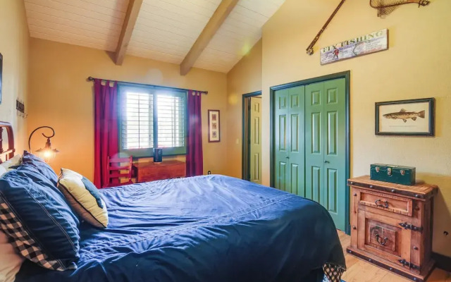 Pagosa Springs Vacation Rental Near Reservoir!