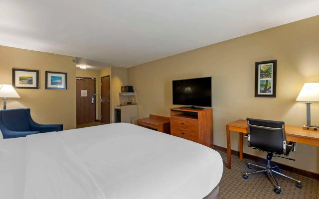 Comfort Inn & Suites Marion I-57