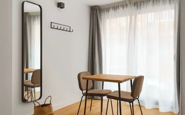Limehome Madrid Calle de Bolivia