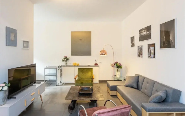 Rental in Rome Secret Terrace Apartment