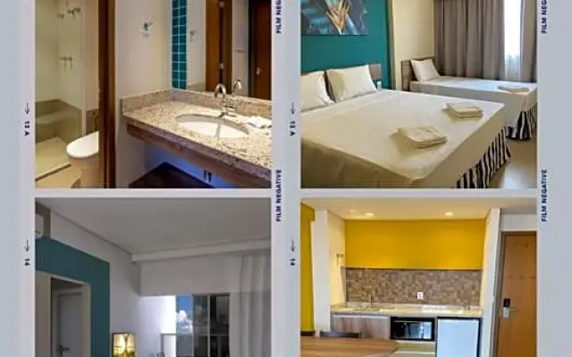 Apartamento no Solar das ¿guas