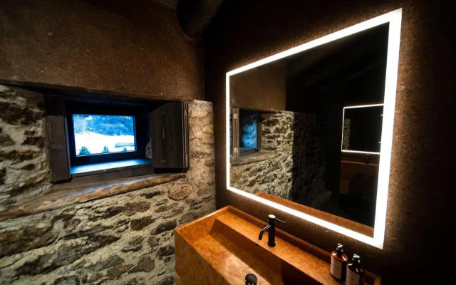 Les Pardines 1819 Mountain Suites Spa
