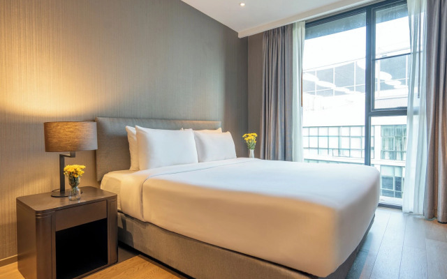 Walton Suites Sukhumvit ex. Shama Luxe Sukhumvit Bangkok
