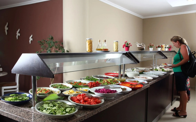 Summer in Garden Suites & Beach Hotel