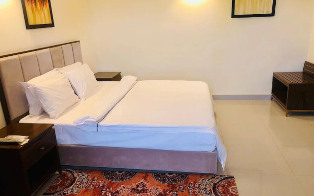 Samsy Hotel and Suites Benin City