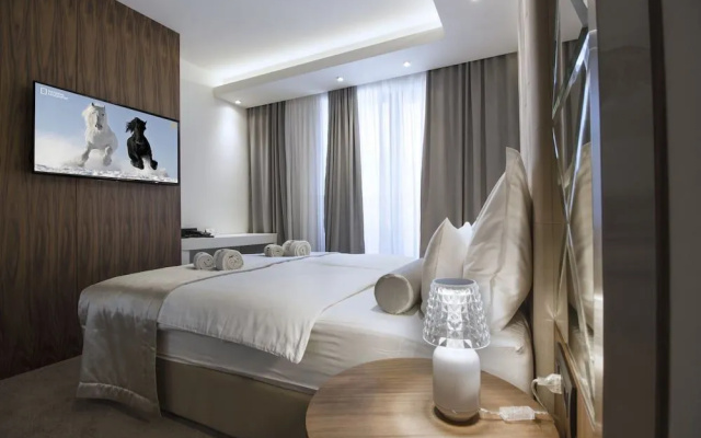 Time Boutique Hotel