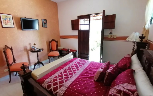 Casa de Huéspedes Boutique Los Juanitos