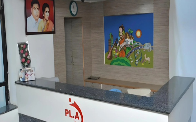 PLA Residency Annex
