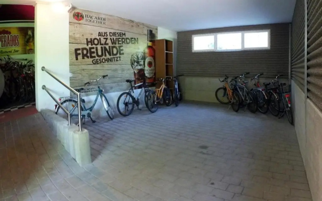 Rad- und Familienhotel Ariell