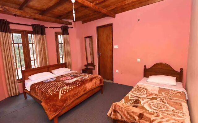 Отель Clouds Meadow Inn Шри-Ланка, Нувара-Элия - отзывы, цены и фото номеров - забронировать отель Clouds Meadow Inn онлайн комната для гостей
