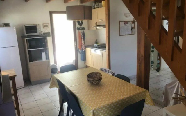 Maison Capbreton, 4 pièces, 6 personnes - FR-1-247-201
