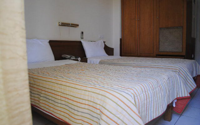 Guesthouse Pyrassos