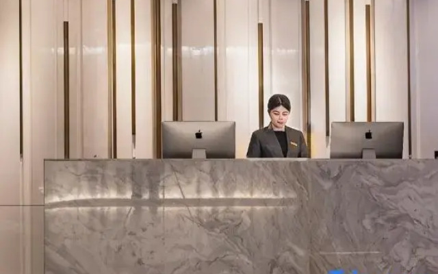 Paco Hotel (Guangzhou Huanshi East Road)