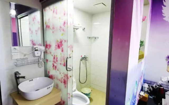 Beifang Yinghao Business Hotel (Shanghai Pudong Airport)