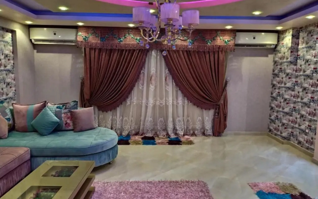 Faisal apartment.شقق مفروشة الملك فيصل مصر