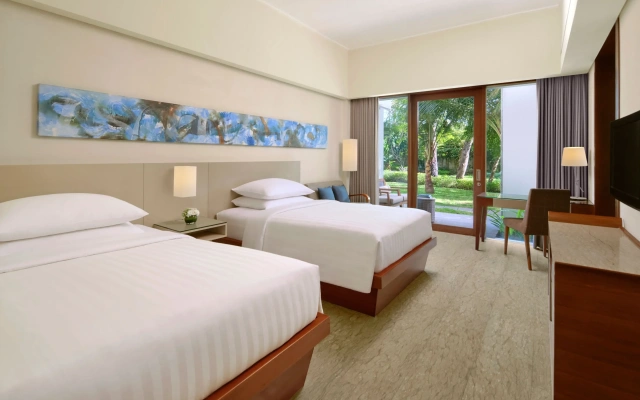 Courtyard by Marriott Bali Nusa Dua Resort