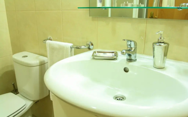 Apartamentos Taberna