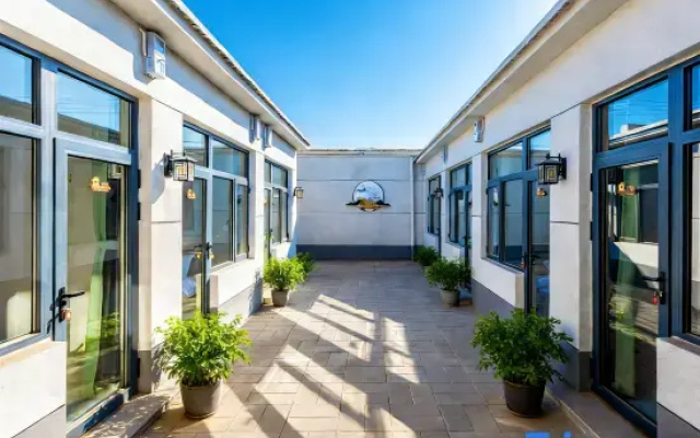 Liming Courtyard (Daxing International Airport)