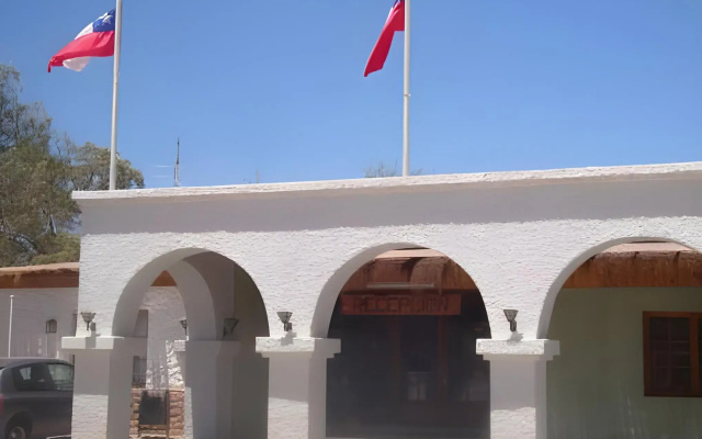 Diego de Almagro San Pedro de Atacama