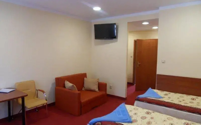 Motel Boczów