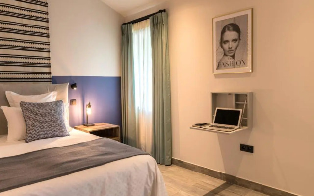 Hotel Mas du Brulat