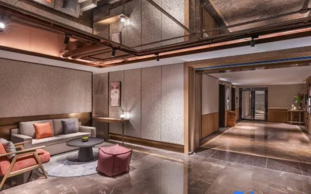 Manxin Hotel Wuhan Jianghan Road Pedestrian Street