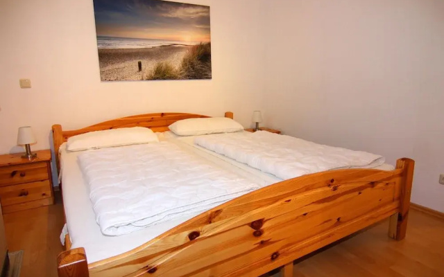 Apartment in Trassenheide Near Sandy Beach