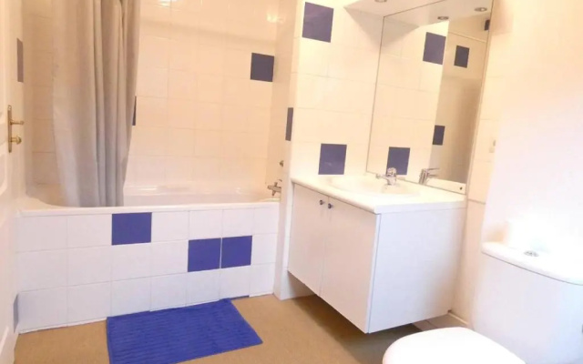 Appartement Saint-Lary-Soulan, 5 pièces, 8 personnes - FR-1-457-278