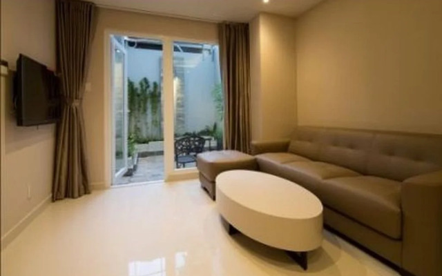 Parkside Residence by Dragon Fly