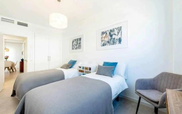 Vivendos Lujoso apartamento de playa