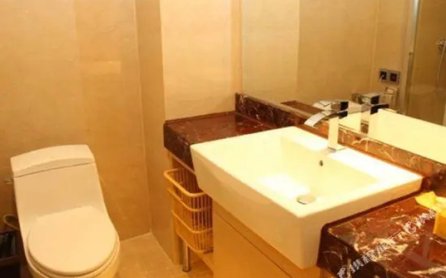 Xin A Dan Yuan Optics Valley International Hotel