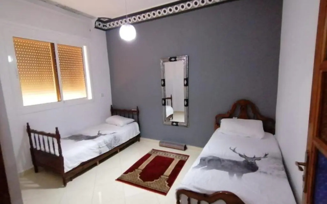 Luxe appartement Nour D'asilah free wifi