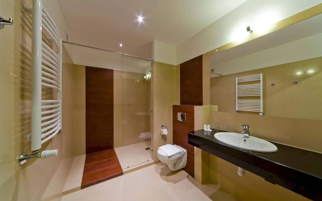Hotel Zimnik Luksus Natury