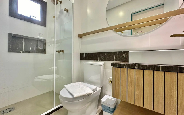 Apartamento No Centro Gramado 7 Pessoas   Volo 205