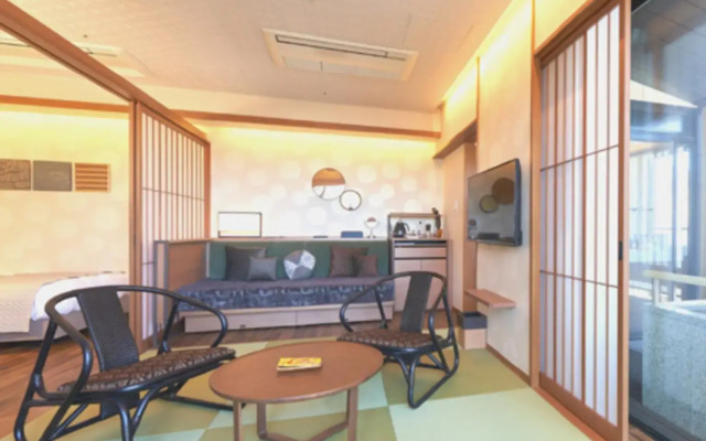 Iizaka Hotel Juraku