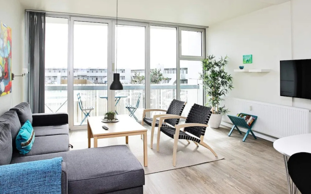 6 Person Holiday Park Home in Blokhus