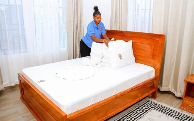 Wooden Haven Hotel