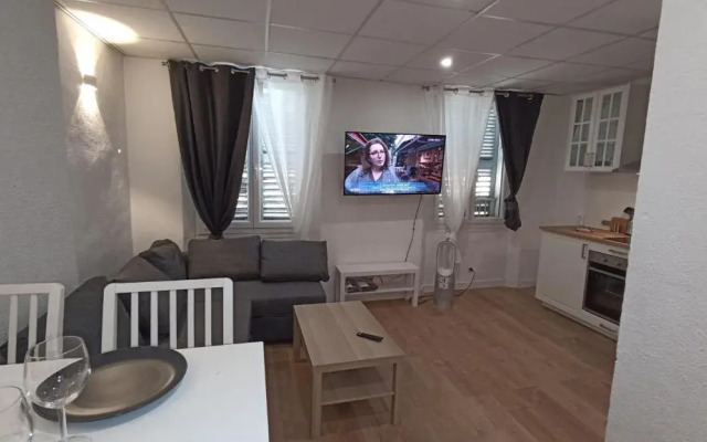 Studio Neuf Climatise Centre Ville #5