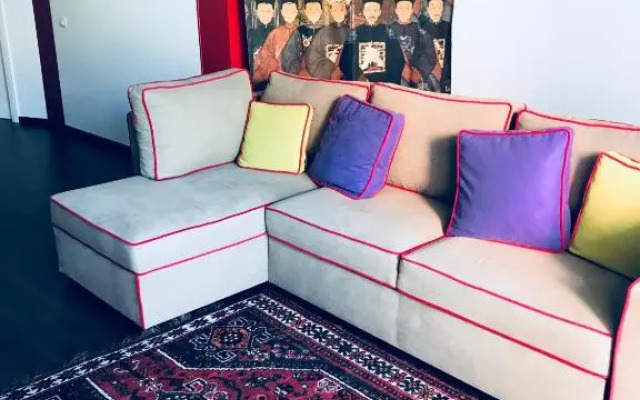 Sandel home