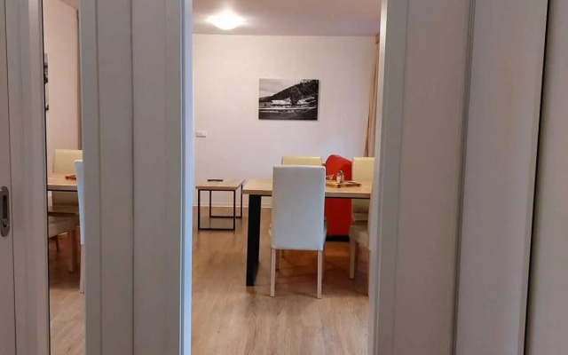 Apartmán NETA Velké Karlovice, Polanský Dvůr