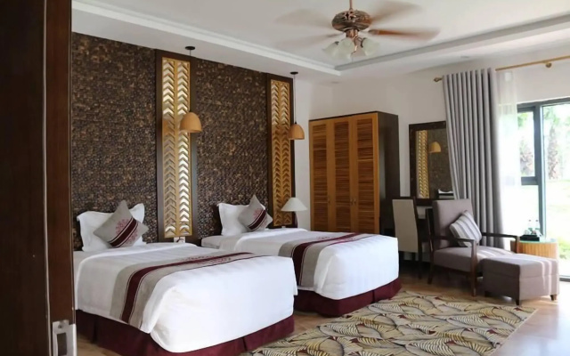 Muong Thanh Luxury Dien Lam Hotel