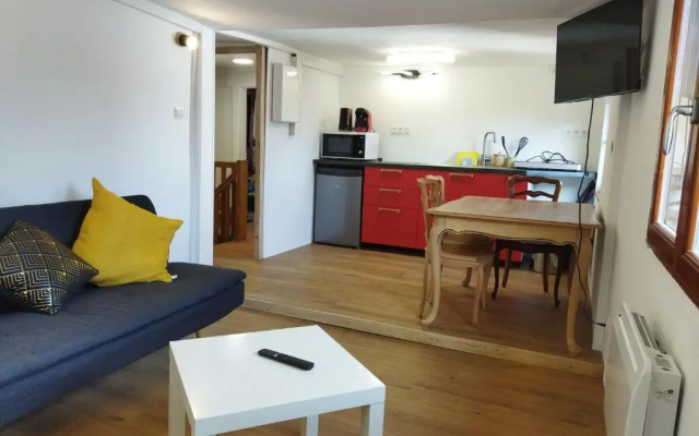 Appartement 2 pièces au centre d Obernai