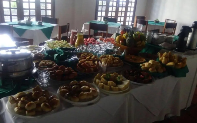 Hotel Serra do Ouro