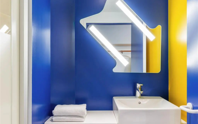 ibis budget Beauvais Aeroport
