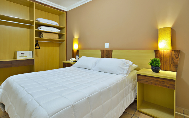 Plaza Inn Flat Araxá
