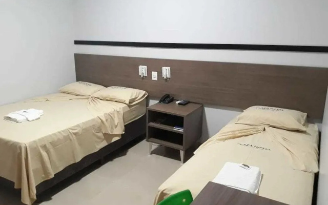 Hotel Plaza