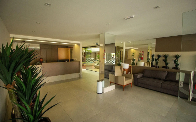 Bela Hospedagem - EcoSummer Flats Tambaú